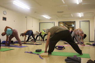 Monday Hatha Yoga for Beginning Level Class,28 Portland Dr, Willen, Milton Keynes MK15 9JP