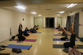 Monday Hatha Yoga Mixed Ability Classes, 28 Portland Dr, Willen, Milton Keynes MK15 9JP