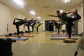 Monday Hatha Yoga Mixed Ability Classes, 28 Portland Dr, Willen, Milton Keynes MK15 9JP