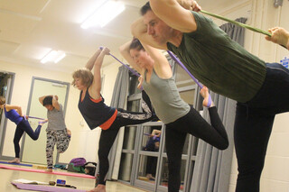 Monday Hatha Yoga Mixed Ability Classes, 28 Portland Dr, Willen, Milton Keynes MK15 9JP