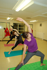 Monday Hatha Yoga Mixed Ability Classes, 28 Portland Dr, Willen, Milton Keynes MK15 9JP